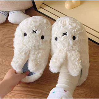 Preorder รองเท้าใส่ในบ้าน miffy 🐰🍈