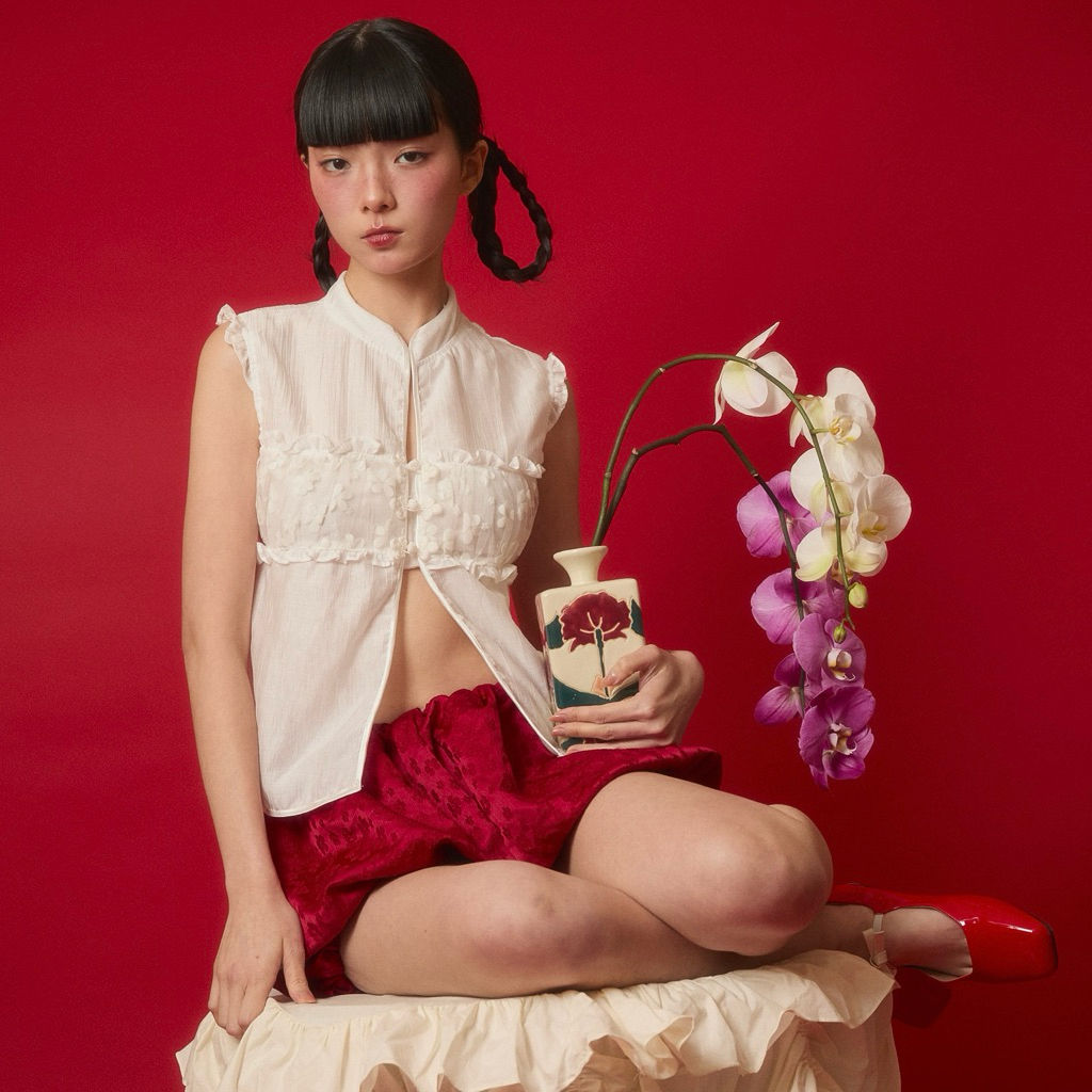 Hanna.bgg weiwei top(H231) 🌸