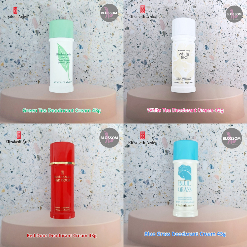 Elizabeth Arden - for Women Cream Deodorant 43g ครีมระงับกลิ่นกลายสำหรับผู้หญิง