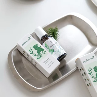 Nangkham herb สมุนไพร นางคำ น้ำมันนวด 30 ml (1ขวด)
