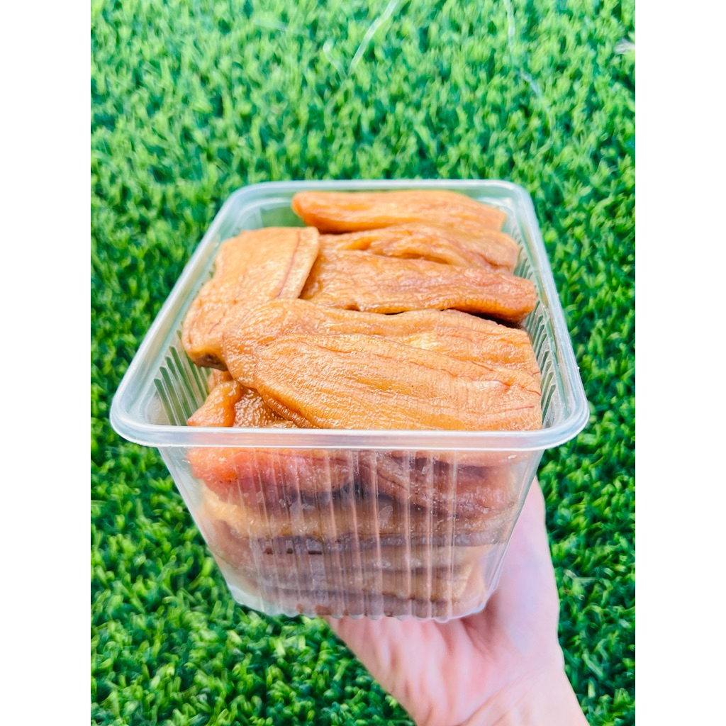 กล้วยตากแบน หวานธรรมชาติ (ใส่กล่อง)