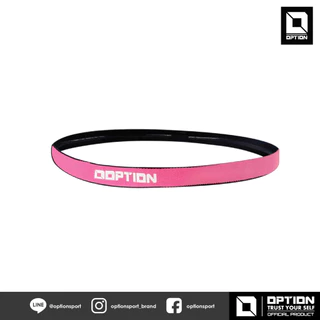 SPORT HEADBAND สายคาดผม OPTION OPH-1-001