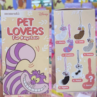 กล่องจุ่ม กล่องสุ่ม พวงกุญแจหางแมว พวงกุญแจหางสัตว์ ลิขสิทธิ…