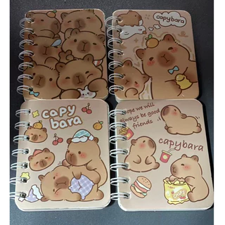สมุด32ลาย ให้เลือก สมุดจดบันทึก เล่มเล็ก A7 พร้อมส่ง