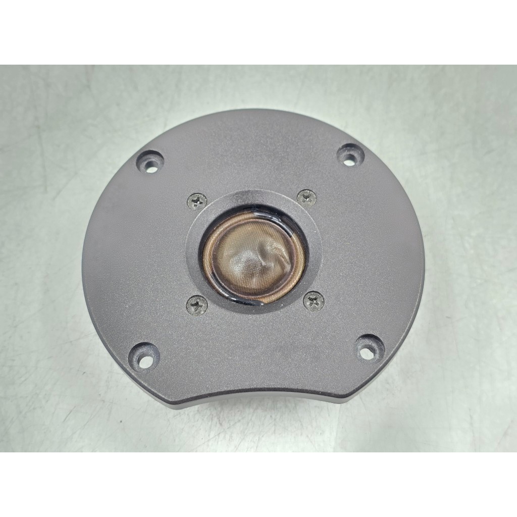 BH184 ดอกลำโพง TWEETER ญี่ปุ่นมือสอง 1 ดอก ONKYO TW3158E 25W 5.5 โอห์ม Dome 1 นิ้ว มีรอยตามรูป