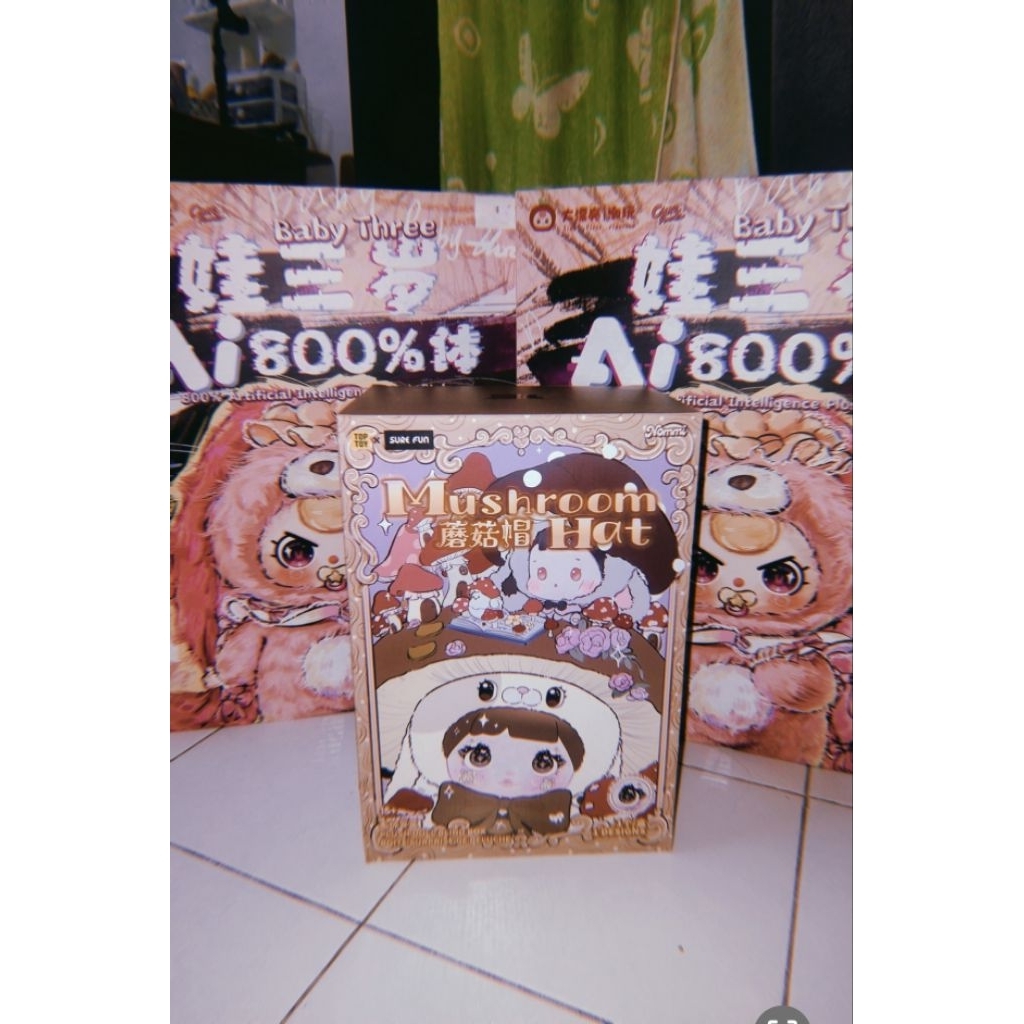 Baby Three Ai 800% แบบเลือกตัว