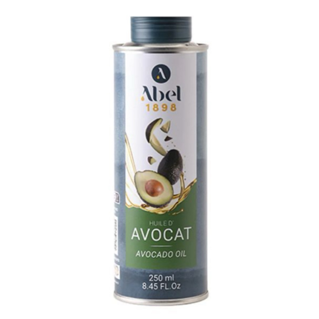 Almond Oil/Avocado Oil/Walnut Oil 250ml. Abel brand by Huilerie De Lapalisse
