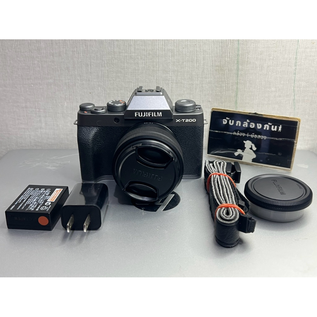 FUJIFILM-X-T200-LENS-15-45mm