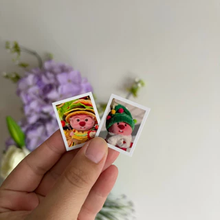 📸 ❤️รูปขนาด 2.8x3.5 cm (1.1x1.4นิ้ว) คละรูปได้ค่ะ (ขั้นต่ำ12 ชิ้นนะคะ)