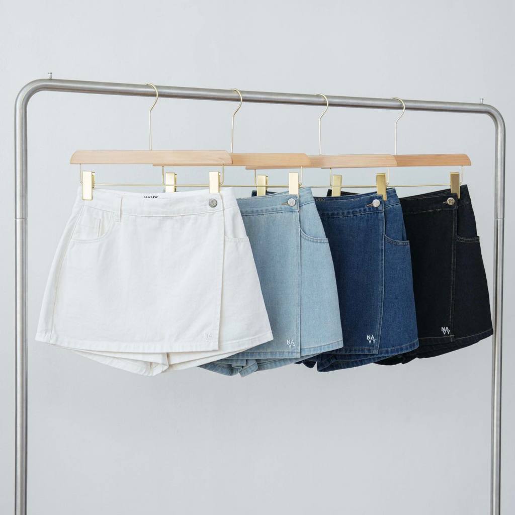 NV014 - Bonny Skort กระโปรงกางเกง