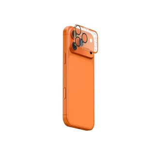 SKINARMA รุ่น Magma กระจกกันเลนส์กล้องสำหรับ iPhone 17 Pro / Pro Max