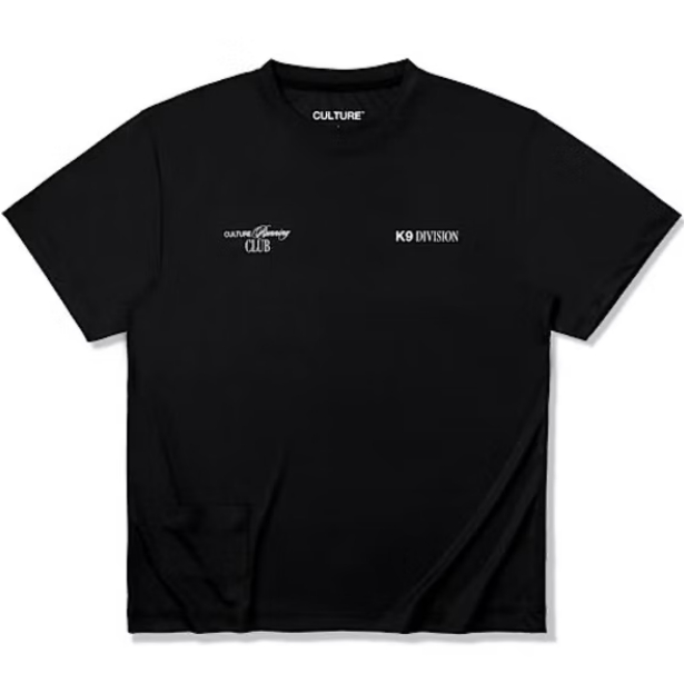 CULTURE RUNNING CLUB K9 RUNNING SHIRT