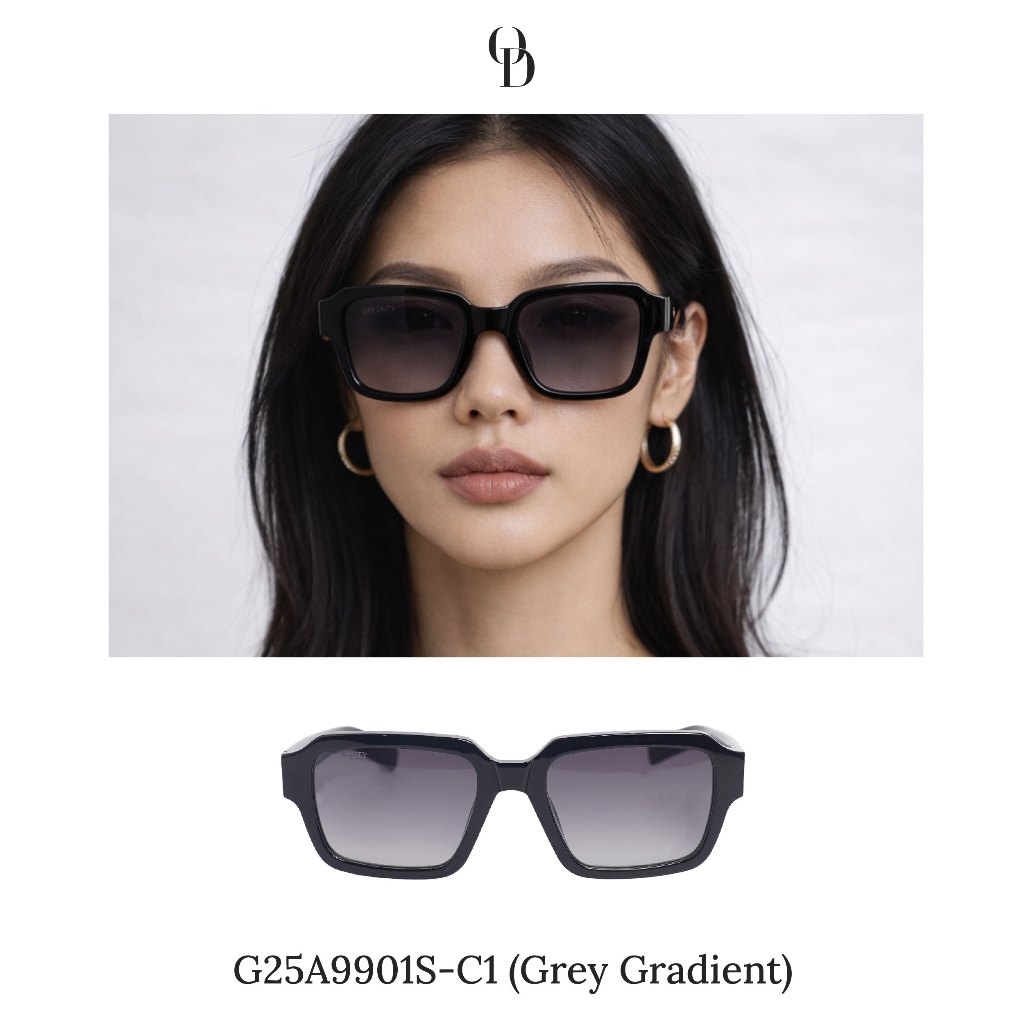 OFFDUTY Glasses | Acetate Sunglasses แว่นกันแดด