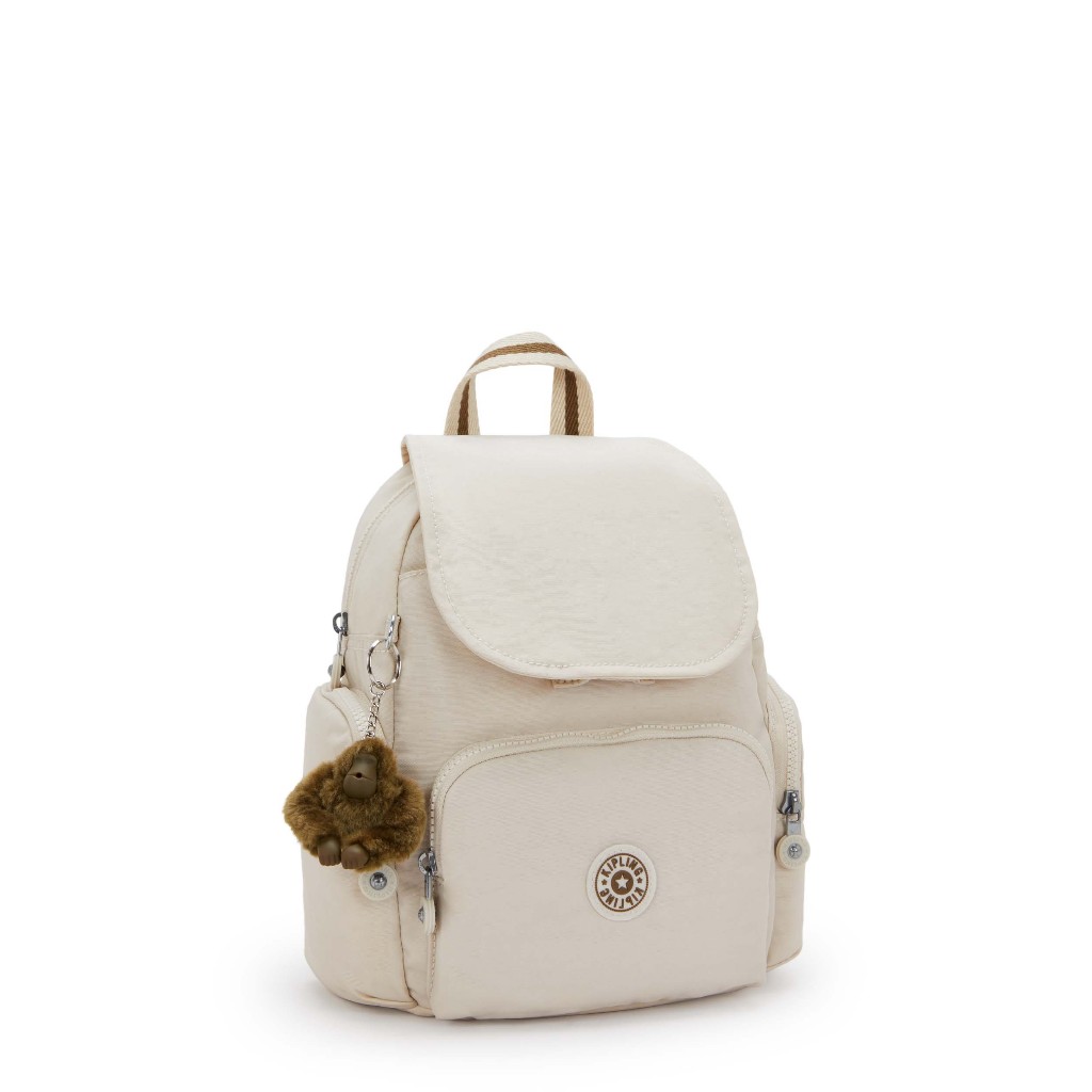 กระเป๋า KIPLING รุ่น CITY ZIP MINI Soft Sand - รูปที่ 5