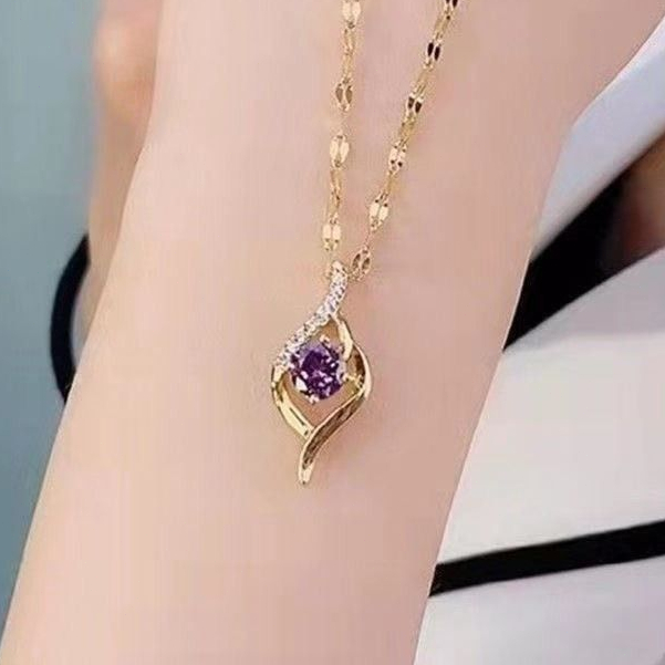 jewelry สร้อยข้อมือแพลทินัม สร้อยข้อมือผู้หญิง สร้อยข้อมืออินฟินิตี้ ของขวัญคู่ สร้อยข้อมือแฟชั่น b