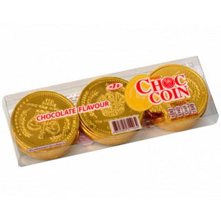 JB ช็อกคอยน์จัมโบ้เหรียญทอง⚠️แพค12ชิ้น