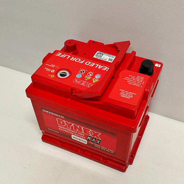 DYNEX LBN1 DIN43L แบตเตอรี่รถยนต์ : Altis 2019, New Altis Hybrid, C-HR Hybrid, Fiesta (1.5 & 1.6) - รูปที่ 3