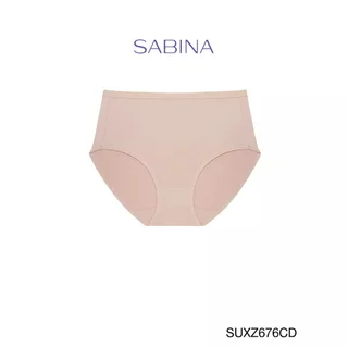 SABINA (แบบเซ็ต ) สาวอวบ ไซส์ใหญ่ SUXZ676 กางเกงชั้นใน EXTRA freesize สะโพก 39-47 นิ้ว ไมโครไฟเบอร์ เอวกลาง