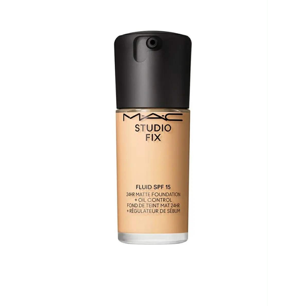 MAC Studio Fix Fluid Matte Foundation 30ml #NC20