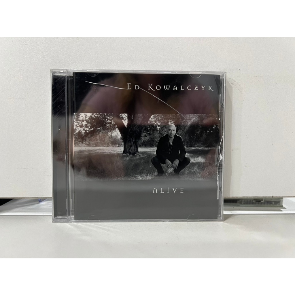 1 CD MUSIC ซีดีเพลงสากล ED KOWALCZYK  ALIVE (G5A89)