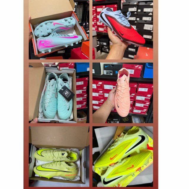 รองเท้าสตั๊ด Nike มือหนึ่ง