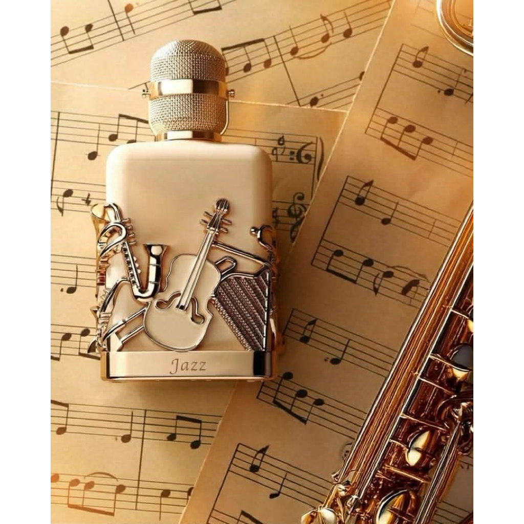 Notes Jazz Fragrance World for women and men(แบ่งขาย)