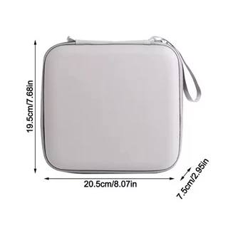 Portable protective case for DJI NEO 2 Drone Hard Case Shockproof Storage Bag