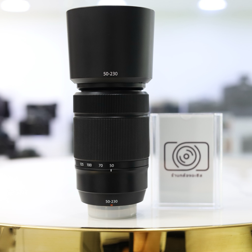 เลนส์ Fujinon XC 50-230mm f/4.5-6.7 OIS II Black (มือสอง)