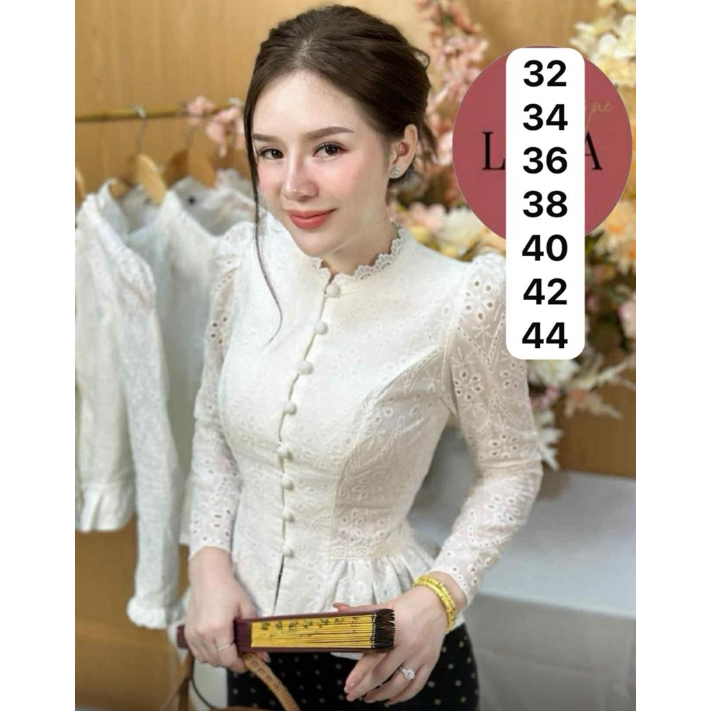 ผ้าฝ้าย สินค้าเกรดพรี่เมี่ยม สินค้าพร้อมส่ง1