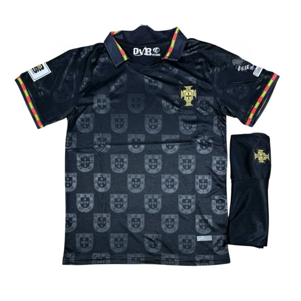 เสื้อฟุตบอล ทีม  เสื้อพร้อมกางเกงชุดกีฬาใหม่ล่าสุด  2026 เนื้อผ้าดีใส่สบาย