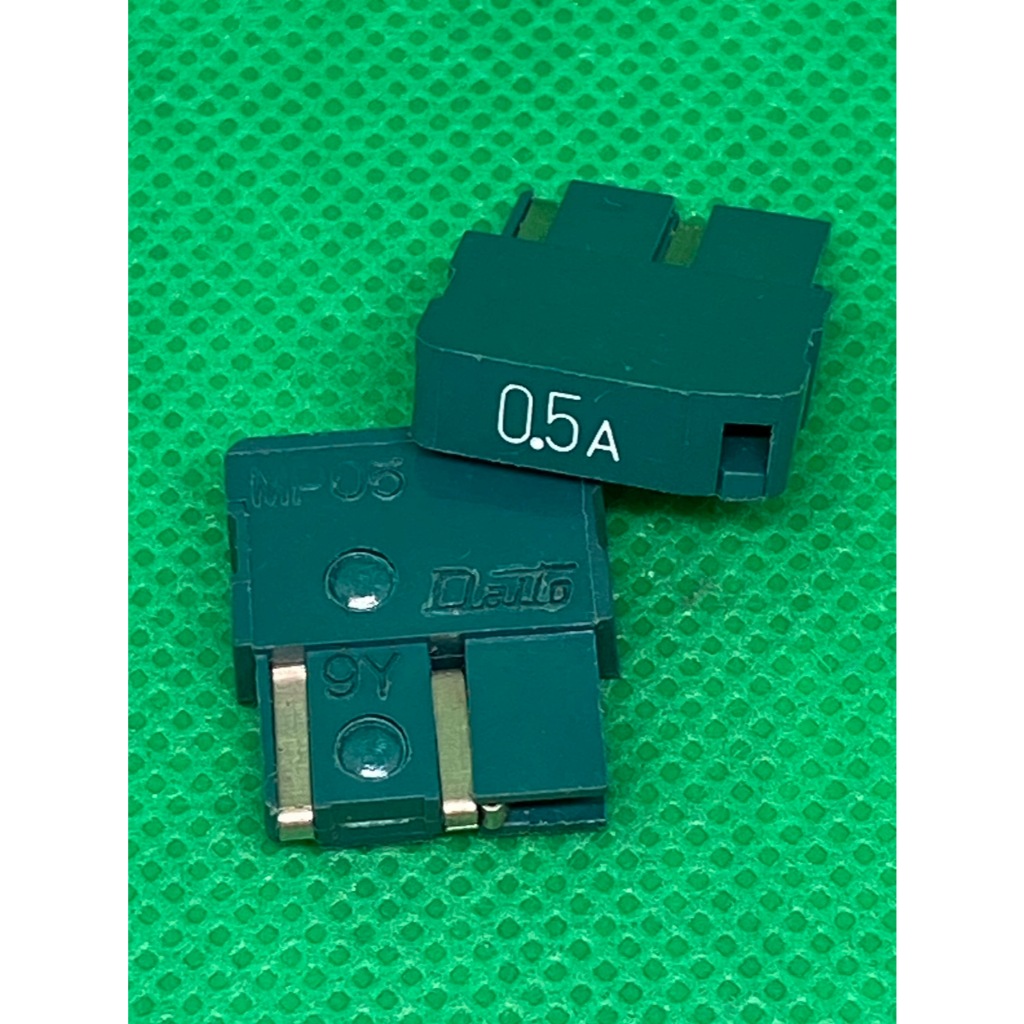 ฟิวส์ Daito Fuse อารามฟิวส์ MP05 0.5A/MP32 3.2A/MP50 5.0A/MP75 7.5A