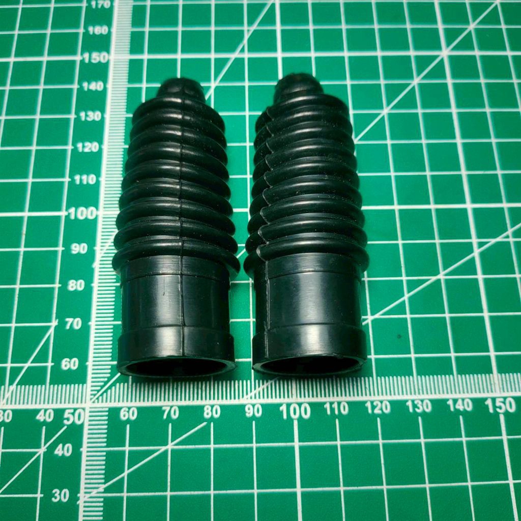 ยางครอบกระจกมองหลัง(1คู่) มอเตอร์ไซค์