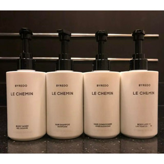 BYREDO LE CHEMIN Amenities แบบแบ่งขาย ใส่ขวดปั๊มขนาด 100 ml …