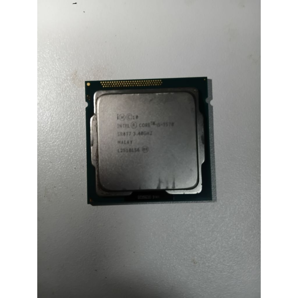 CPU Intel Core i5-3570 มือสอง