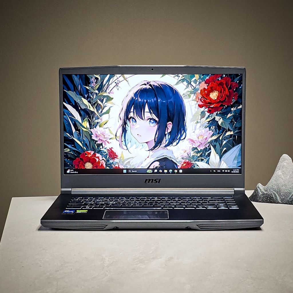 MSI THIN 15 B13UCX-1610TH/i5-13420H/RTX2050
