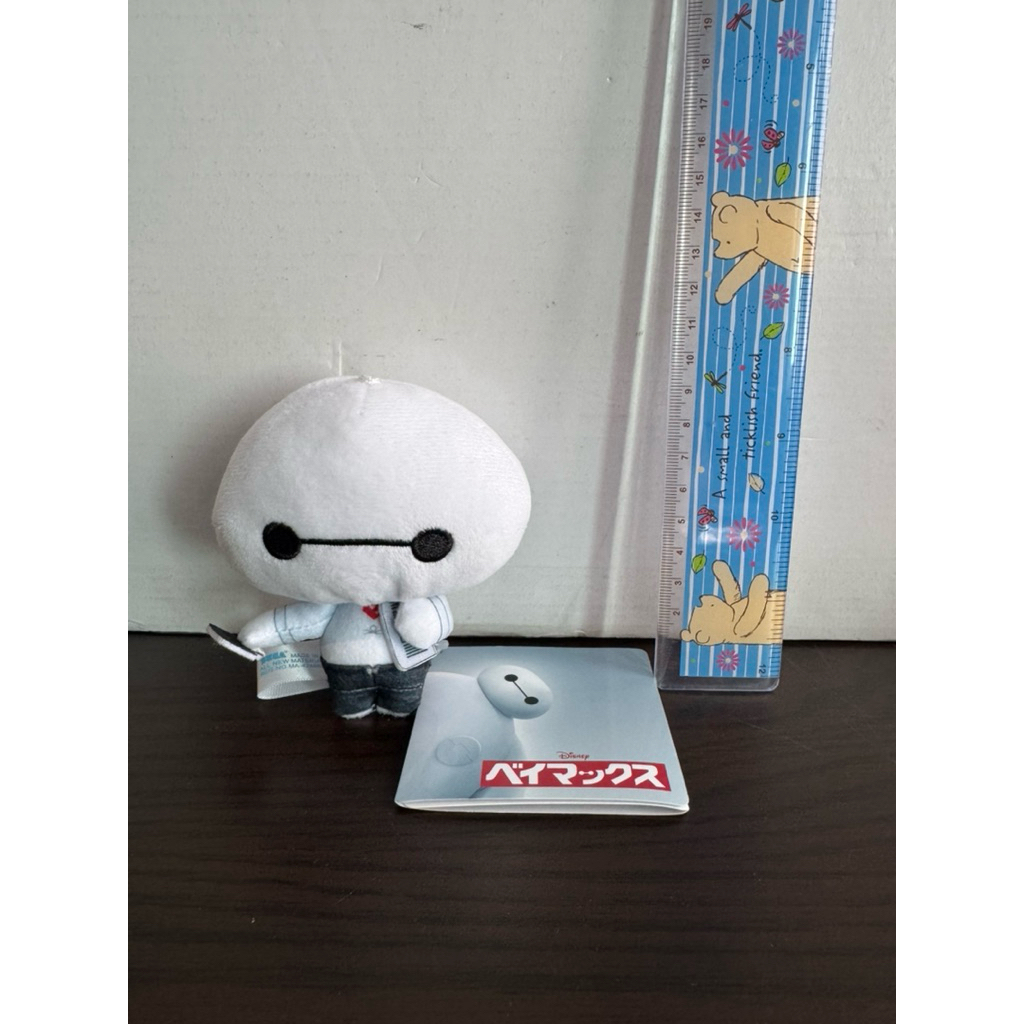 Disney SEGA Big Hero 6 Baymax Plush Doll ตุ๊กตา