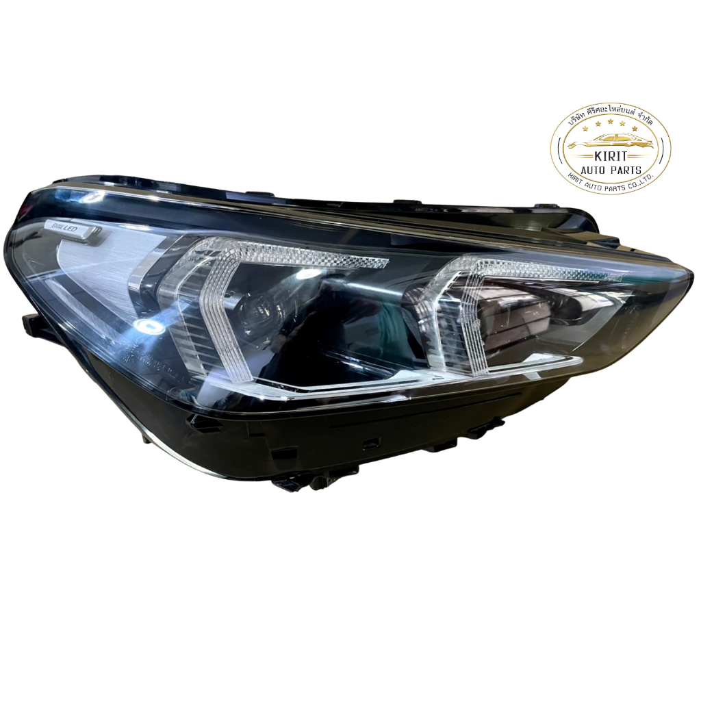 Bmw ของแท้ ไฟหน้า Bmw X1 U11 2022 2023 2024