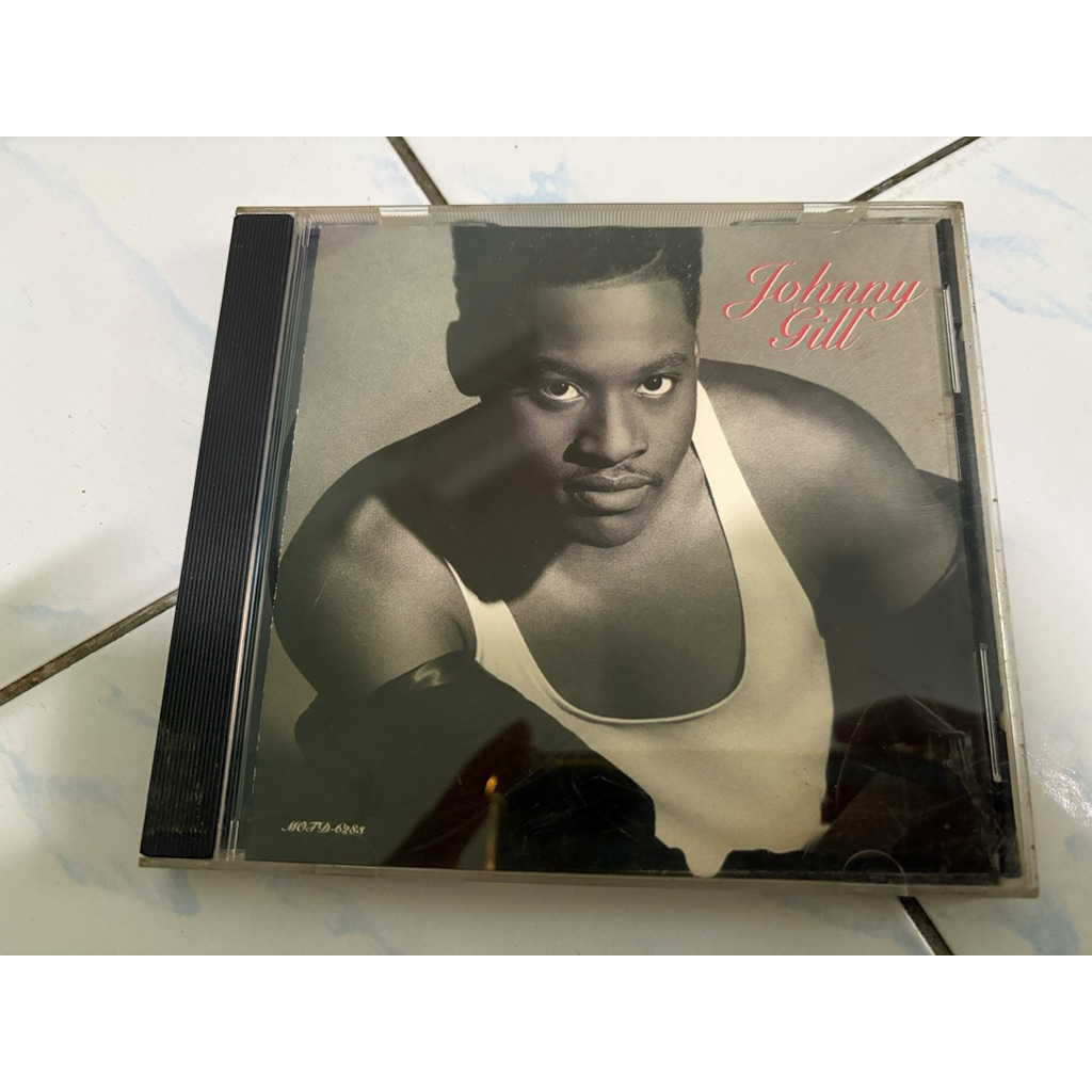 CD : JOHNNY GIL - JOHNNY GIL