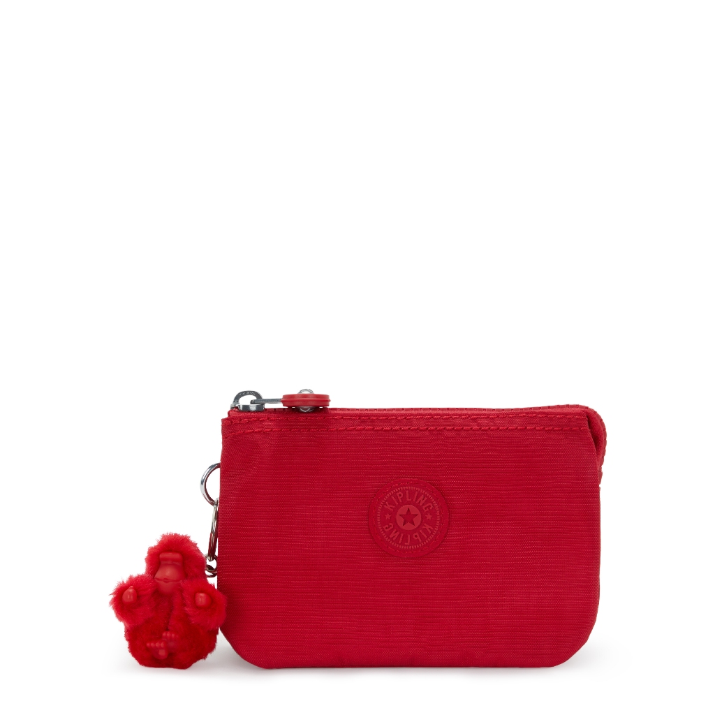 กระเป๋า KIPLING รุุ่น CREATIVITY S Ruby Red