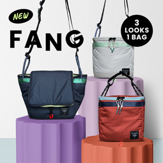 Fang relife sling bag กระเป๋าสะพายข้างรุ่นแฟง / TA.THA.TA