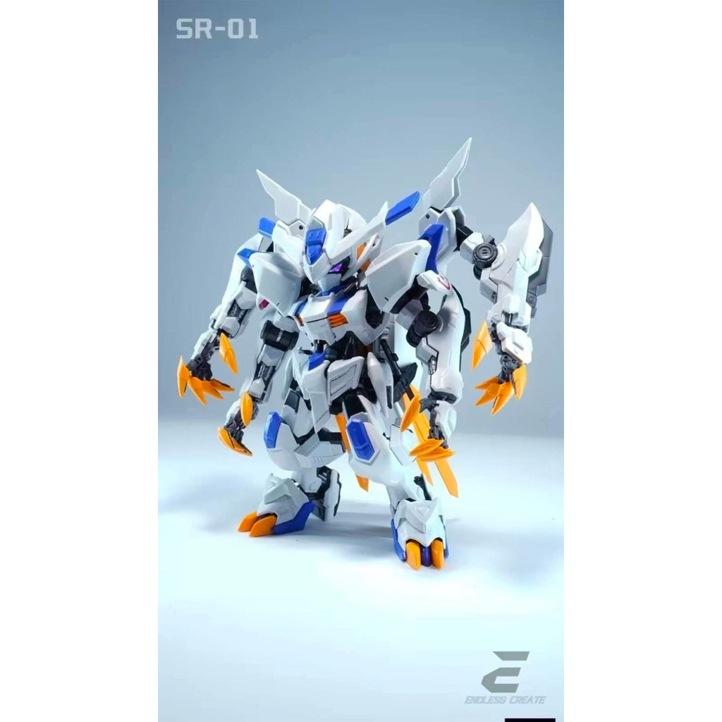 (พร้อมส่ง) Endless Create EC Model: SR-01 BYAKI
