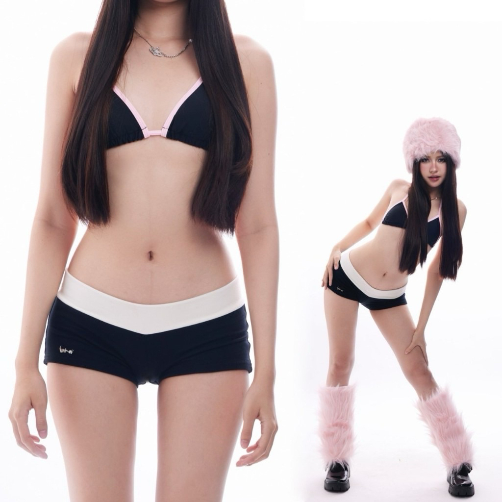 ส่งต่อ กางเกงเอวต่ำ  Lama