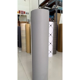 วอลเปเปอร์ สีเทา สีดำ หน้ากว้าง60cm ราคาต่อ1เมตร มีกาวในตัว
