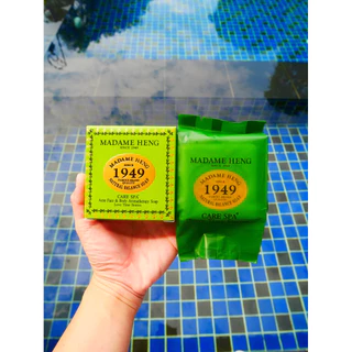 🤍3ก้อน✖️150กรัม🤍 ACNE FACE & BODY aromatherapy madameheng สบู่มาดามเฮง