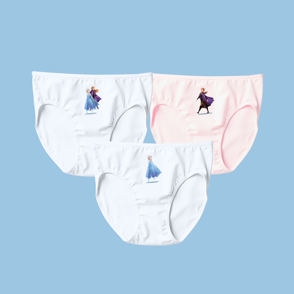 كارسون 3 كلوتات فروزن ـ بناتي — صورة 4