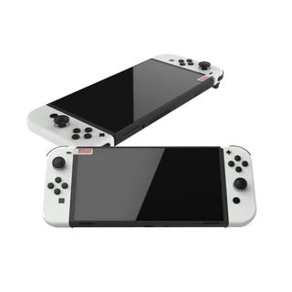 DOBE Tempered Glass Screen for Nintendo Switch OLED TNS-1156 ฟิล์มกระจก
