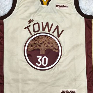 เสื้อ Sw Basketball Golden GSW เสื้อบาส เหมาะใส่เล่น บาส ฟิตเนส ออกกำลังกาย แฟชั่น