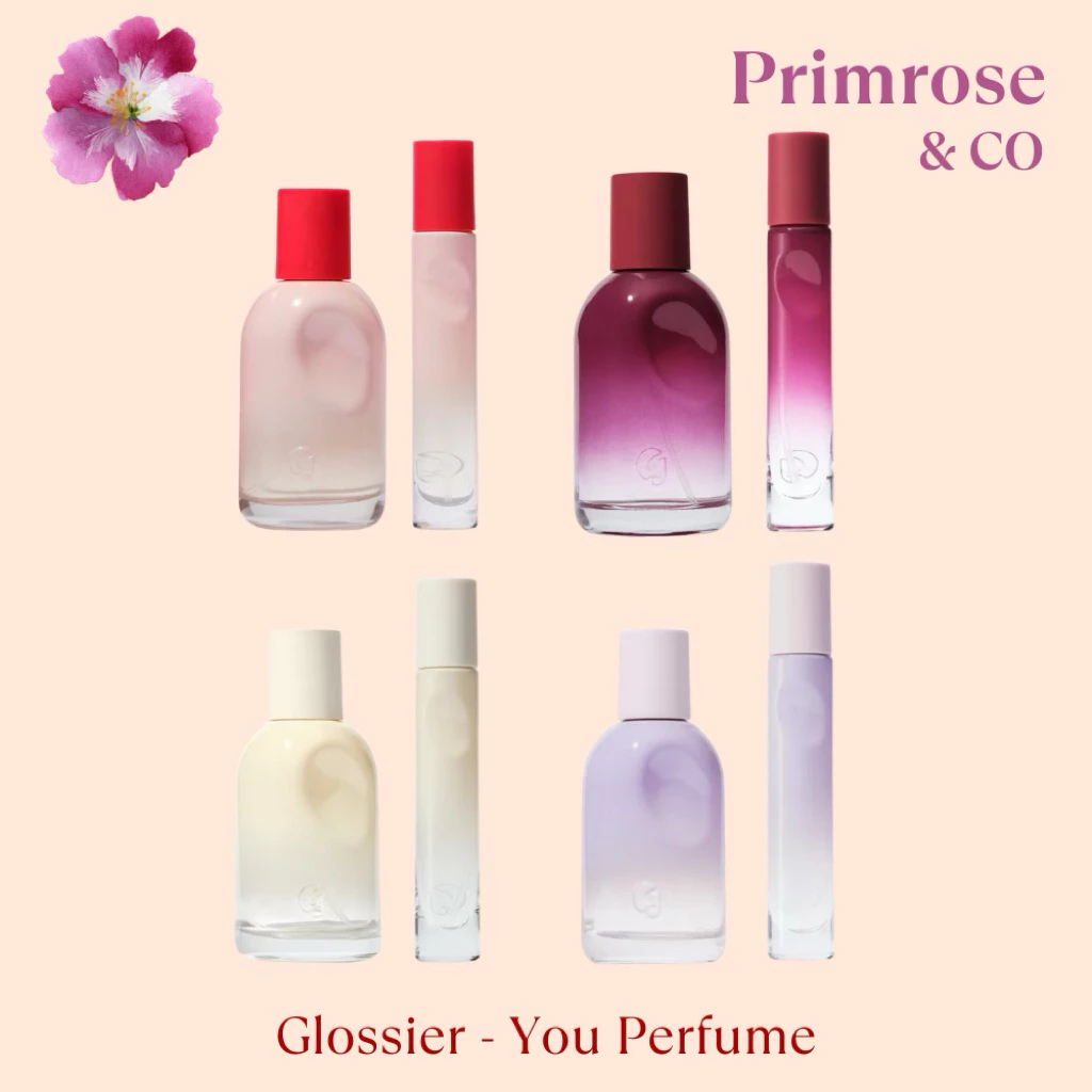(ของแท้100% พร้อมส่ง) Glossier You Perfume Reve Doux Fleur