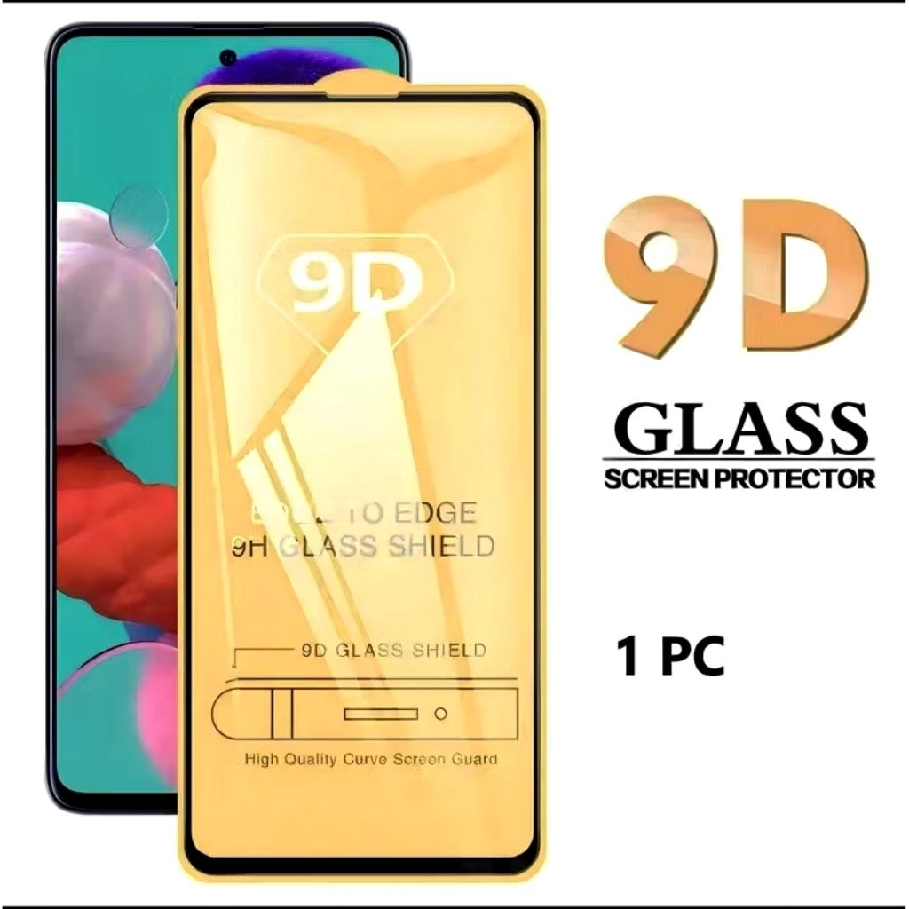 【รุ่นใหม่】ฟิล์มกระจก Vivo แบบเต็มจอ Vivo Y95 Y93 Y91I Y91C Y1S V7 V9 Y85 V11 V11I V15 V15Pro V17 V17P V21รุ่นกาวเต็มแผ่น