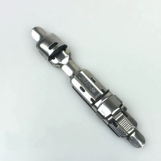 รีซีทขาตั้งรอก ยึดขารอก สแตนเลส(รีซีท)